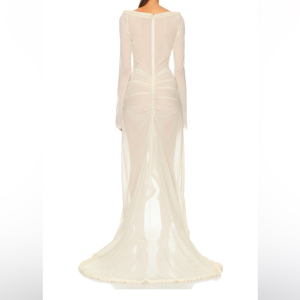 NWT HELSA The Hilma Gown: Small - Picture 4 of 15
